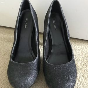 Sparkley Pumps